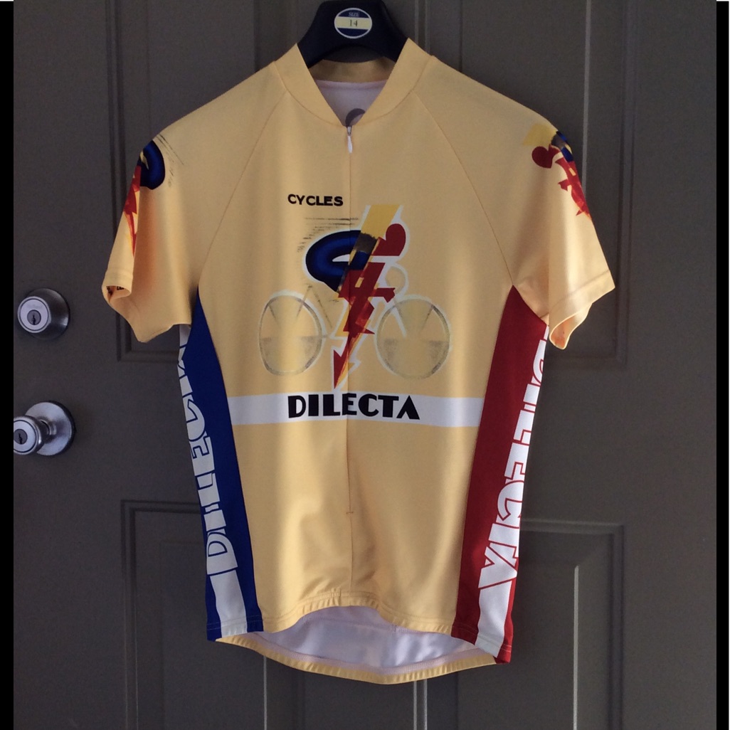 Cycle Jersey.